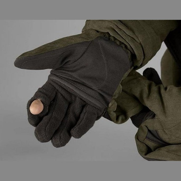 Seeland Taiga Handschuhe Grizzly Brown