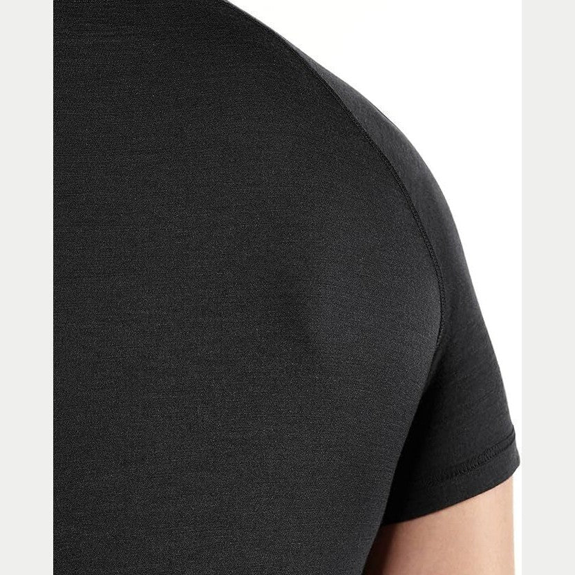 Falke T-Shirt Schwarz 3104