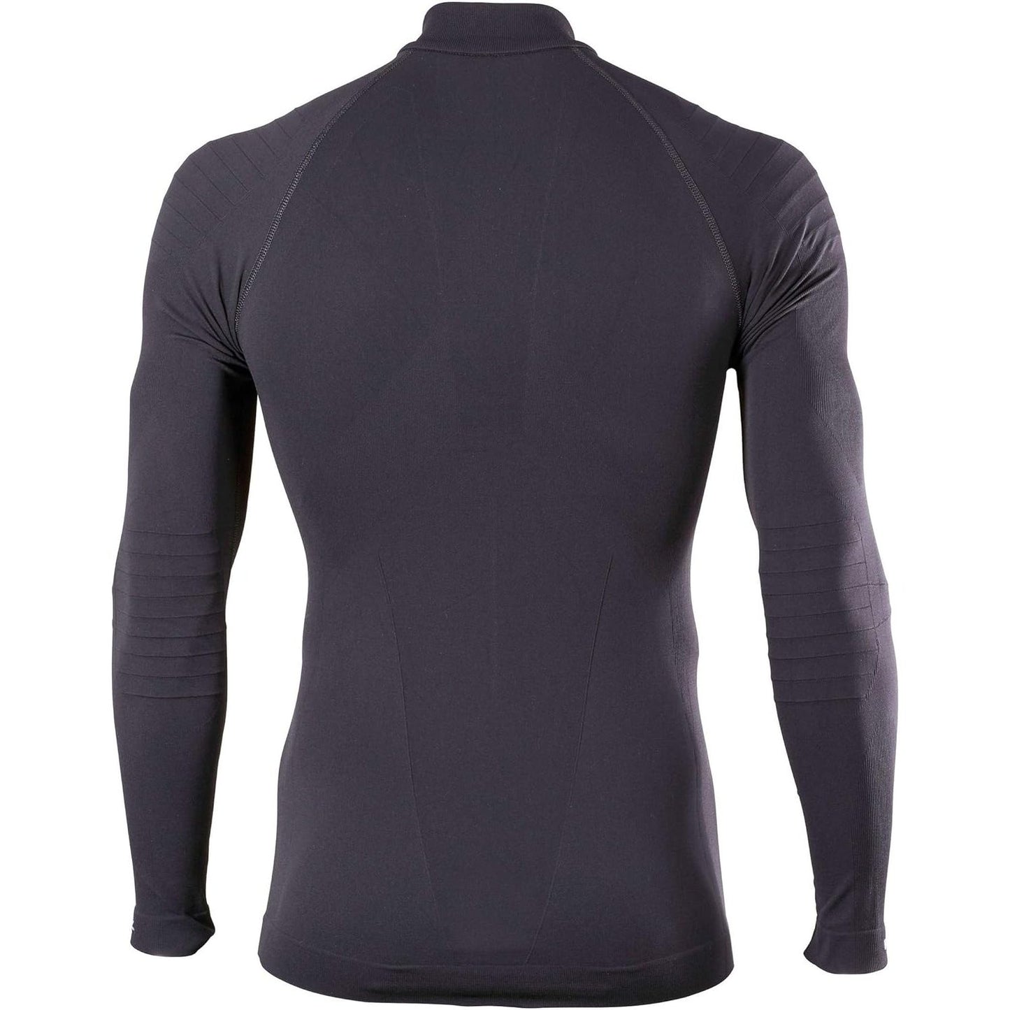 Falke Herren Warm Zip Shirt Tight Fit Men Sportunterwäsche 39627