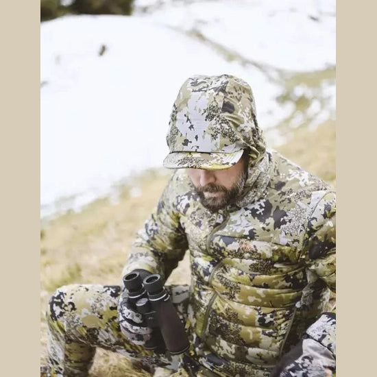 Blaser Winter Handschuhe 21 Hun Tec Camo