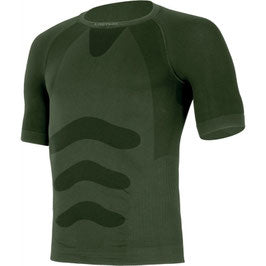 Lasting Abel kurzärmeliges Funktionsshirt, Farbe Grün