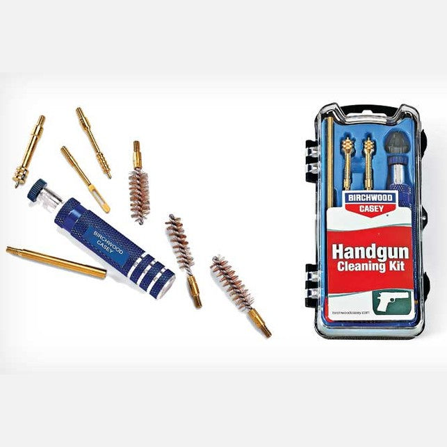 Birchwood Casey Pistolenreinigungsset