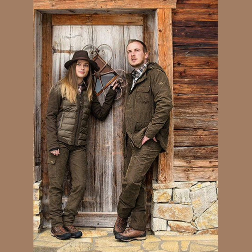 Blaser Argali Hose Light+ Damen