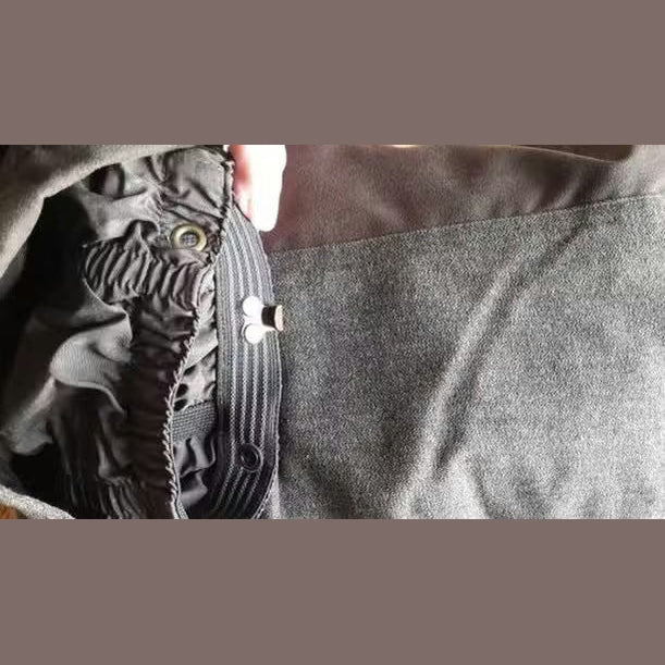 Blaser Vintage Daunen Latzhose