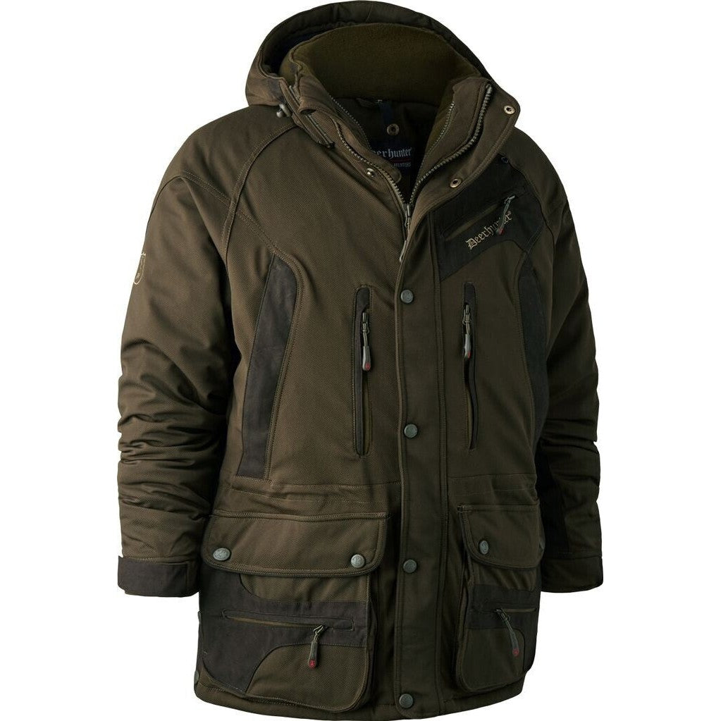 Deerhunter Muflon Jacke Long