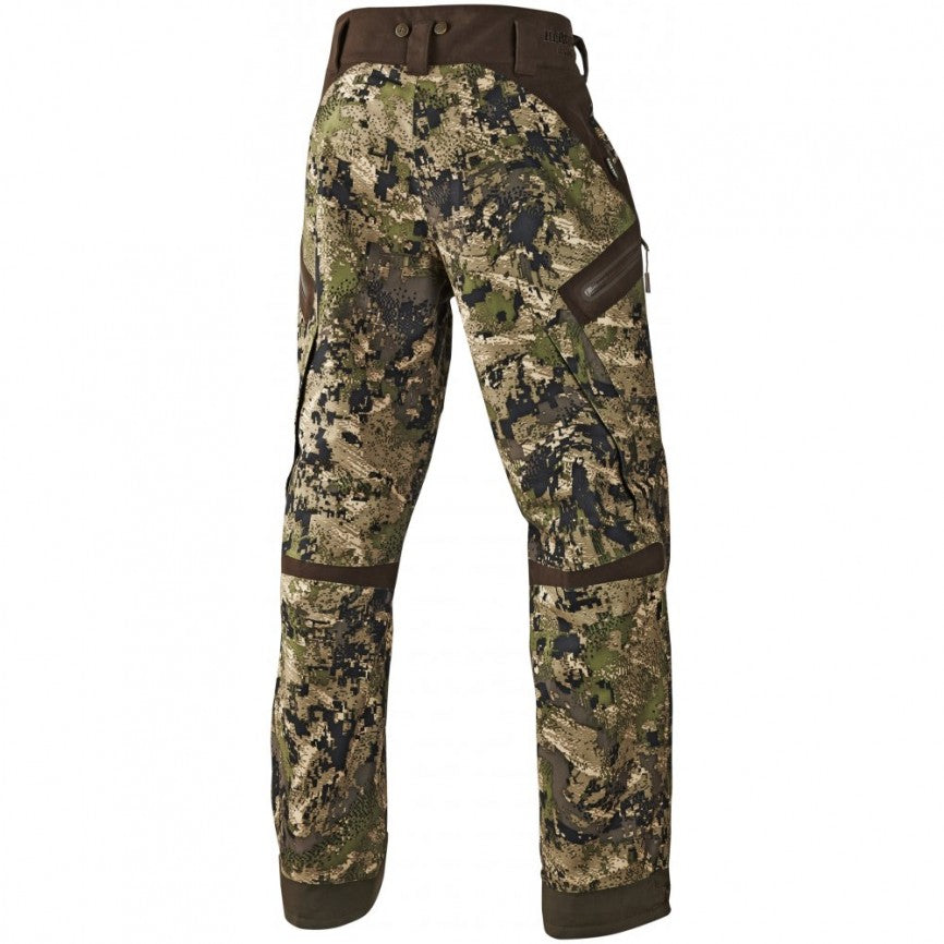 Härkila Stealth Hosen Ground Forest Camo