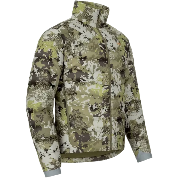 BLASER Supervisor Jacke Herren Hun Tec Camo