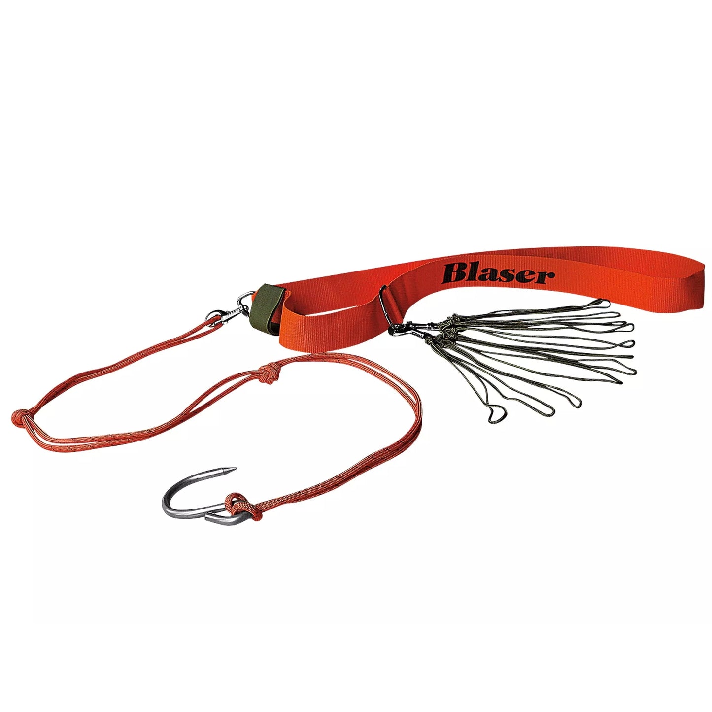 Blaser Wildbergegurt mit Metalldrehwirbel