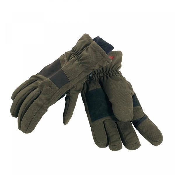 Deerhunter Muflon Winter Handschuh, Farbe Grün