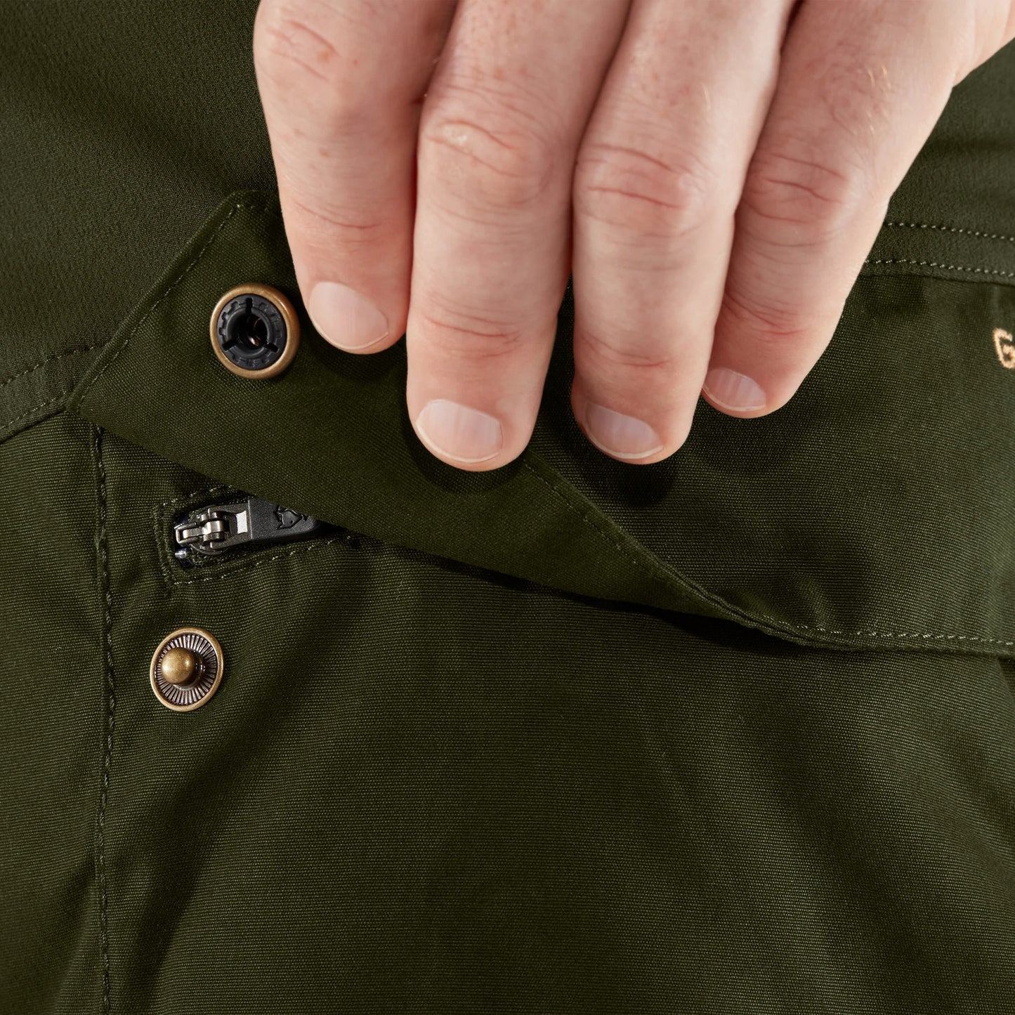 Fjäll Räven Lappland Hybrid Trousers