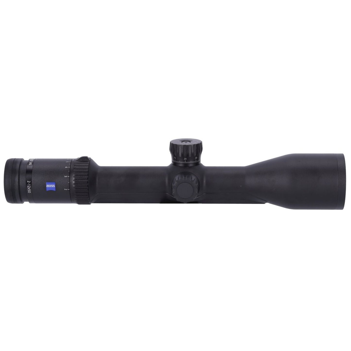 ZEISS Conquest V6 2-12x50 mit Schiene und ASV