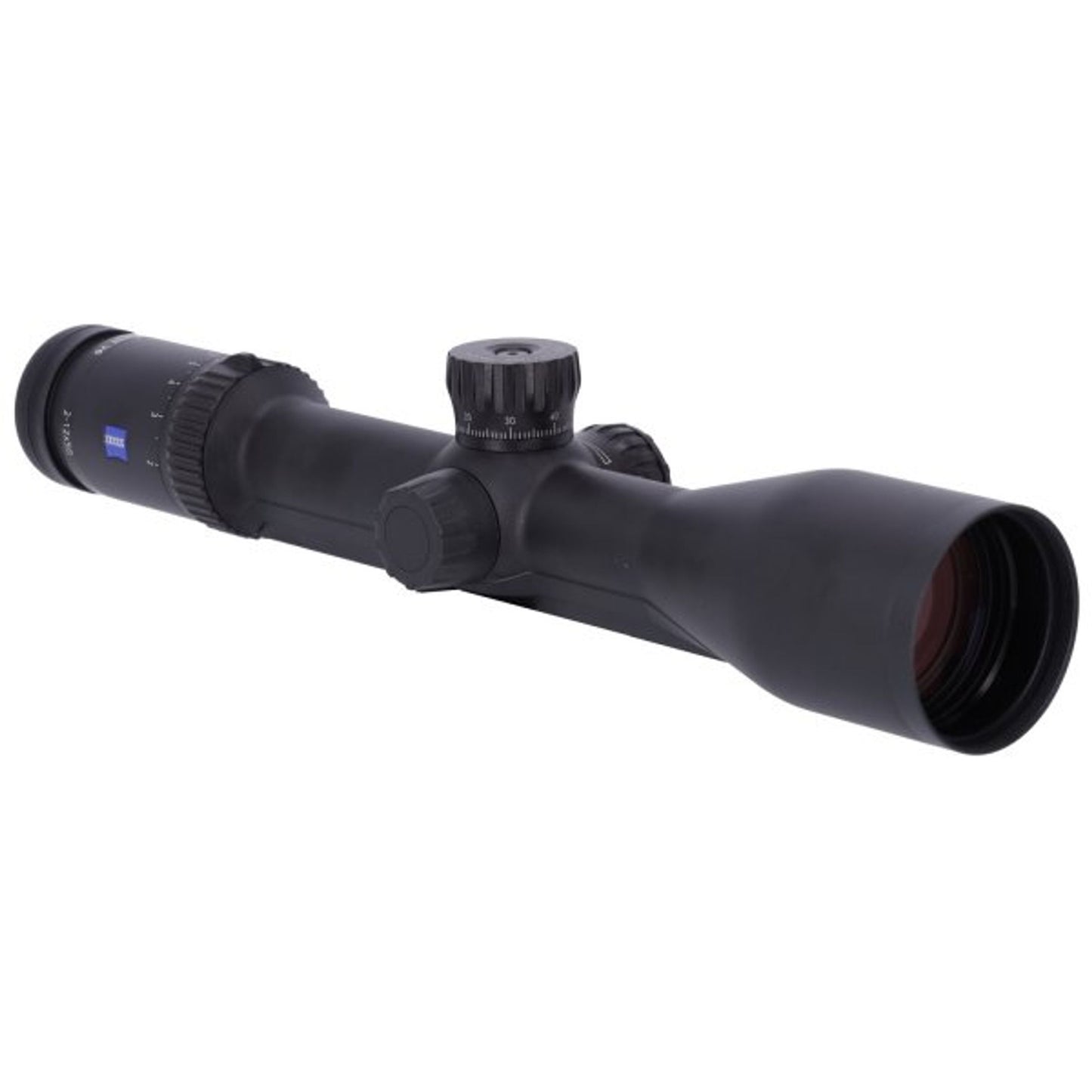 ZEISS Conquest V6 2-12x50 mit Schiene und ASV