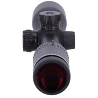 ZEISS Conquest V6 2-12x50 mit Schiene und ASV