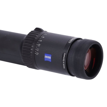 ZEISS Conquest V6 2-12x50 mit Schiene und ASV