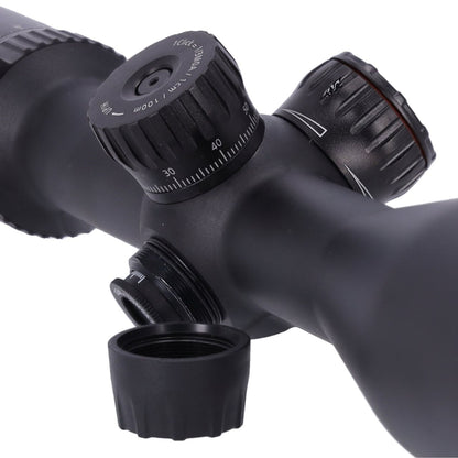 ZEISS Conquest V6 2-12x50 mit Schiene und ASV