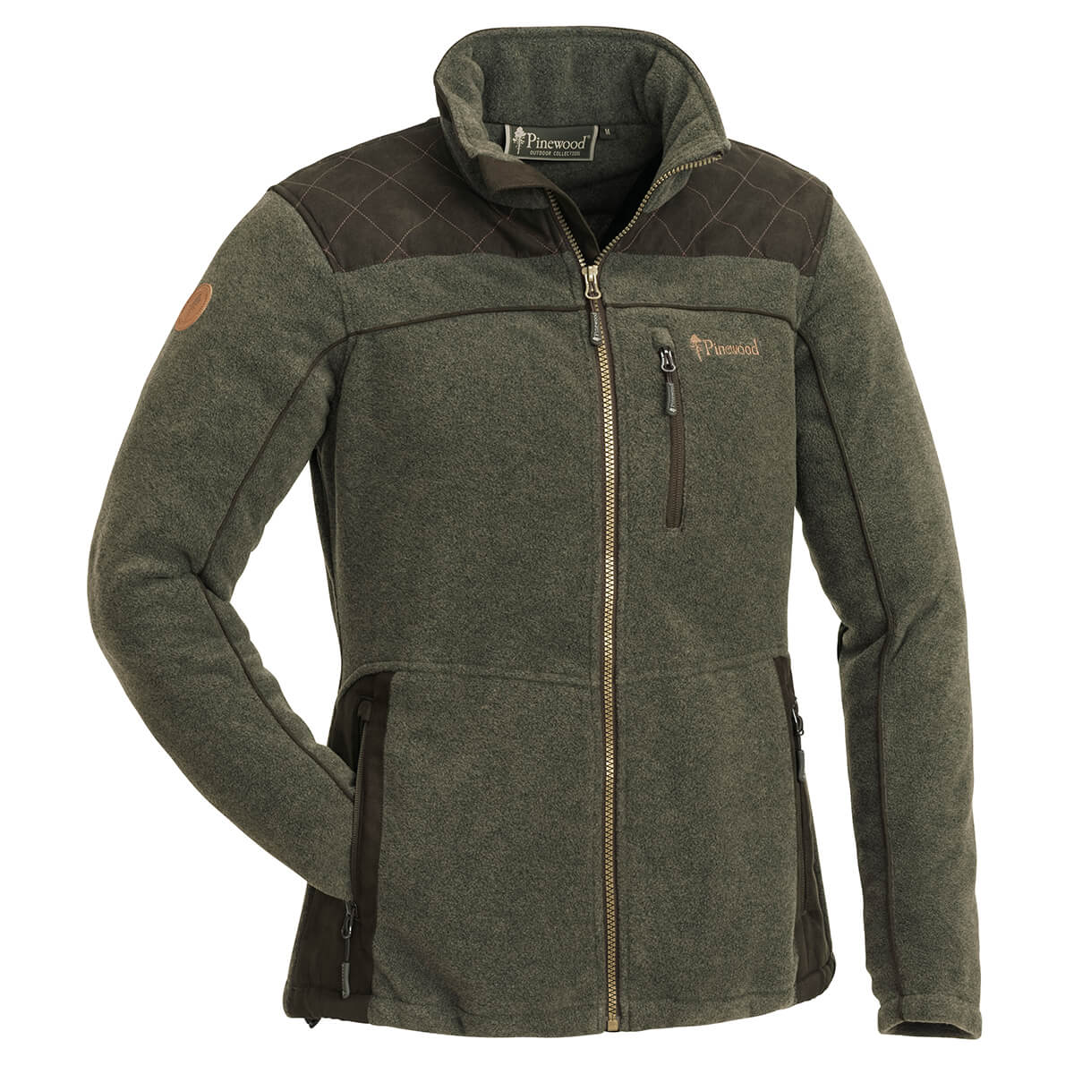 Pinewood Damen Fleecejacke