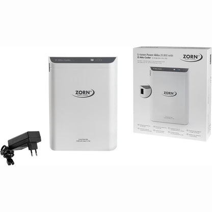 Zorn 20.800 mAh Battery, Zusatzakku
