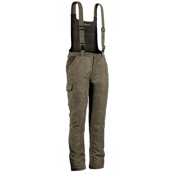 Blaser Vintage Daunen Latzhose
