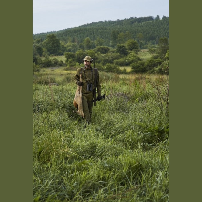 Härkila Agnar Hybrid Jacke Highland Green