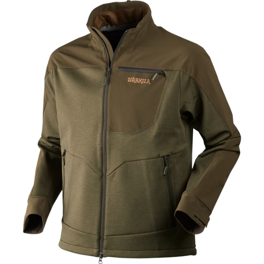 Härkila Agnar Hybrid Jacke Willow Green