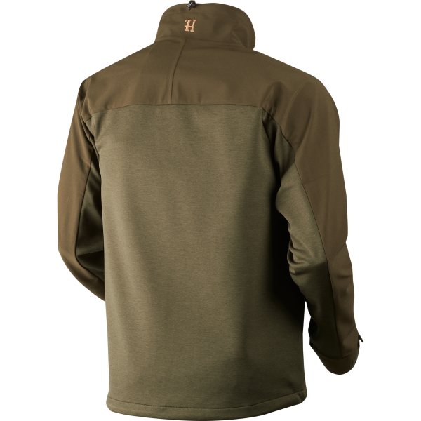 Härkila Agnar Hybrid Jacke Willow Green