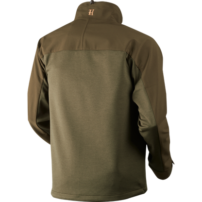 Härkila Agnar Hybrid Jacke Willow Green