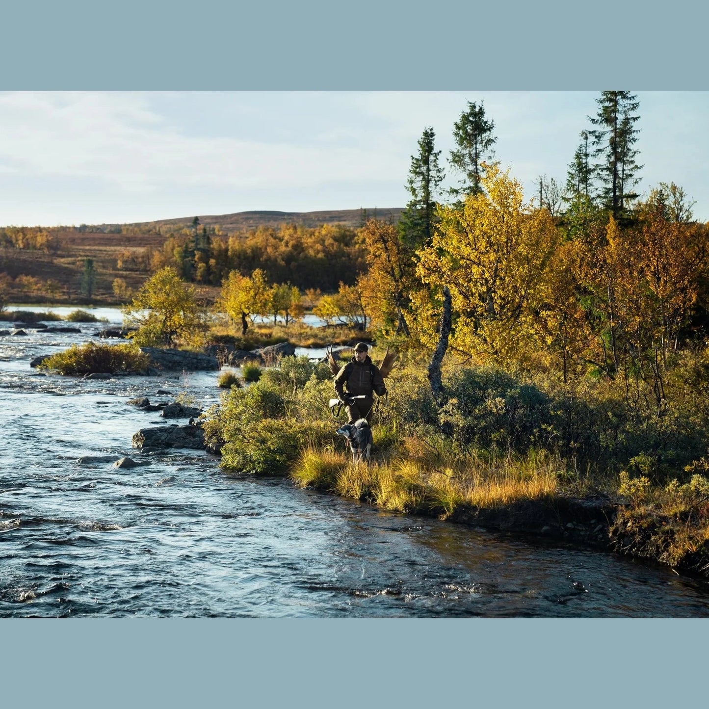 Härkila Mountain Hunter Jacke