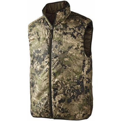Härkila Arvik Reversible Wendejacke Primaloft Herren Farbe Optifade / Hunting Green