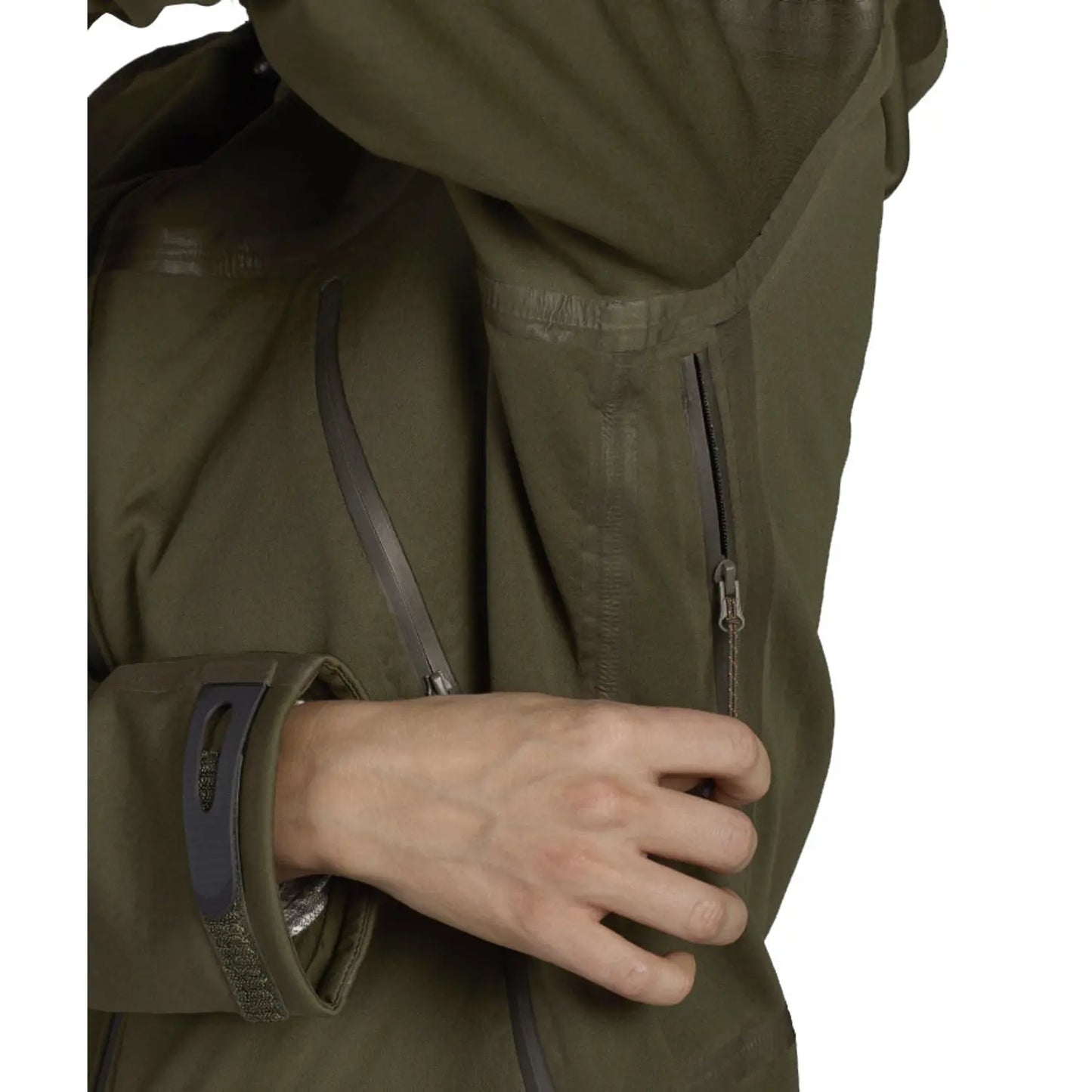 Seeland Hawker Shell Jacket Herren Farbe Pine Green