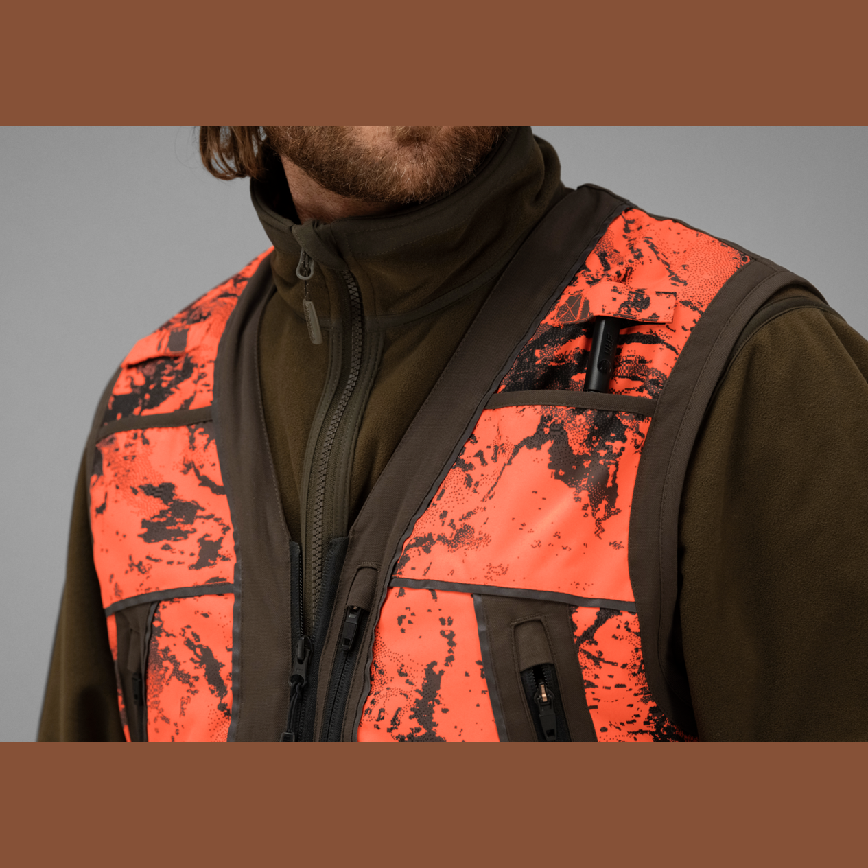 Härkila Safety Waistcoat Sicherheitsweste