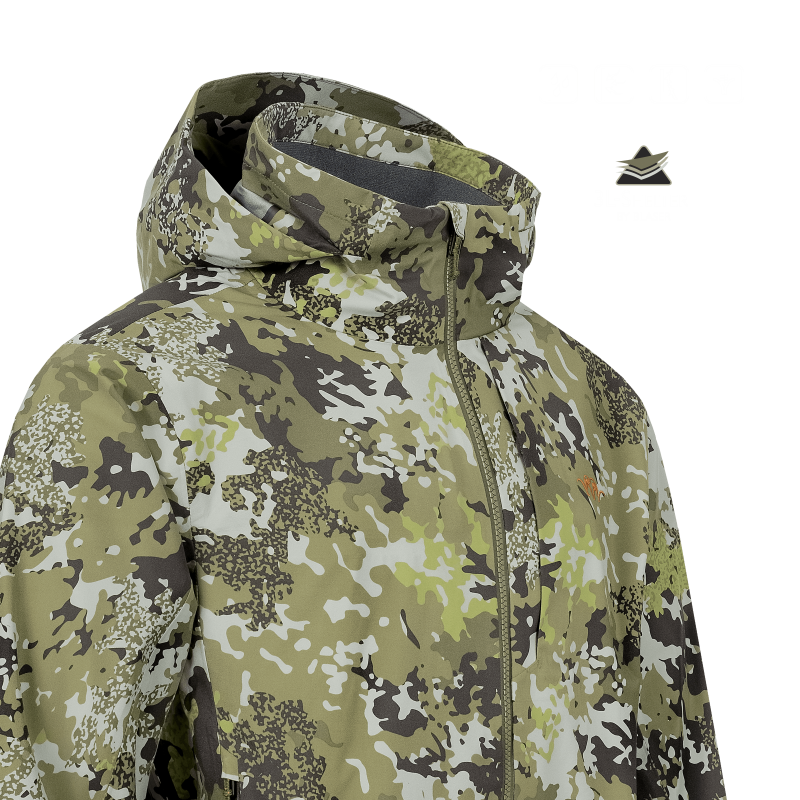 Blaser Venture 3L Hardshelljacke Hun Tec Camo