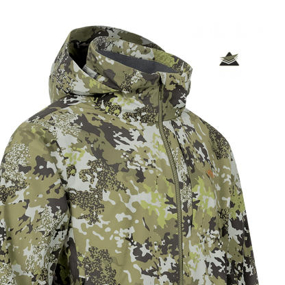 Blaser Venture 3L Hardshelljacke Hun Tec Camo