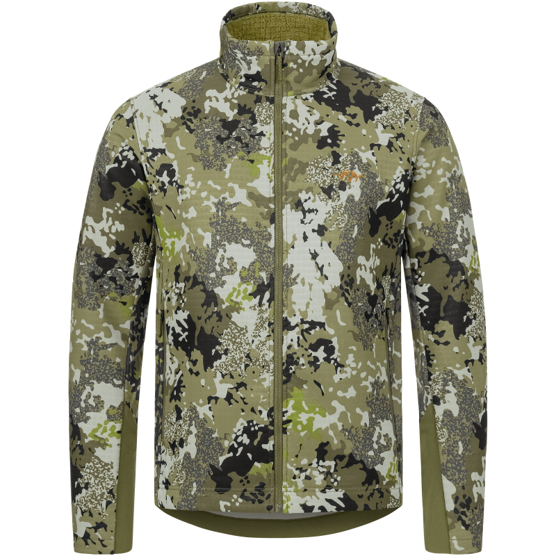 Blaser Flash Midlayerjacke Herren Hun Tec Camo