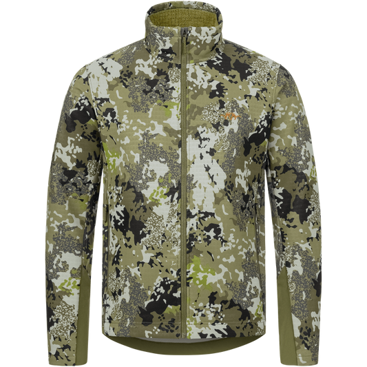 Blaser Flash Midlayerjacke Herren Hun Tec Camo