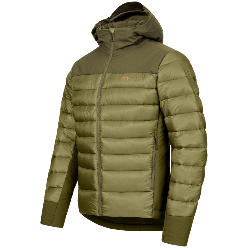 Blaser Observer Daunenjacke Herren Highland Green
