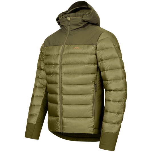Blaser Observer Daunenjacke Herren Highland Green