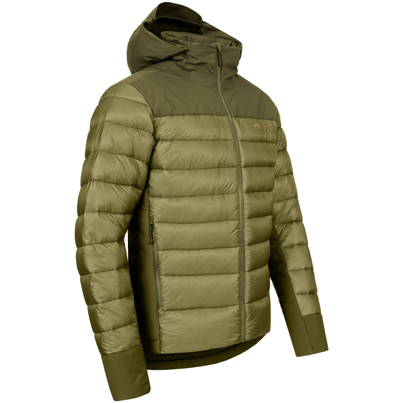 Blaser Observer Daunenjacke Herren Highland Green