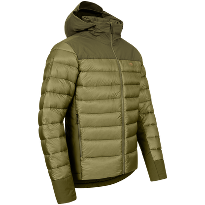 Blaser Observer Daunenjacke Herren Highland Green