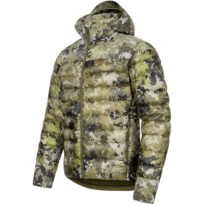 Blaser Observer Daunenjacke Herren Hun Tec Camo
