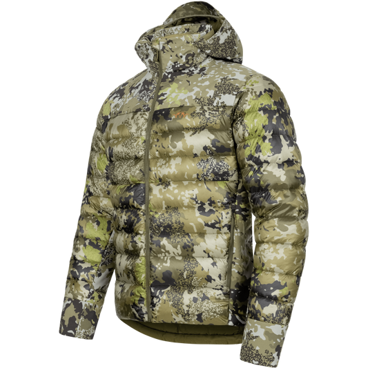 Blaser Observer Daunenjacke Herren Hun Tec Camo