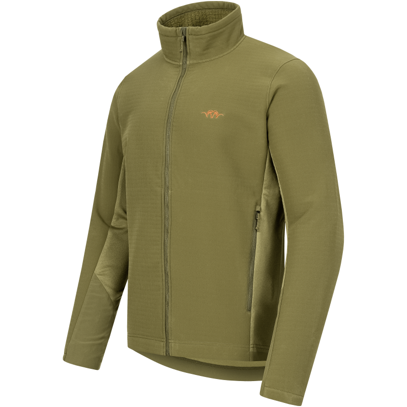 Blaser Flash Midlayerjacke Herren Highland Green