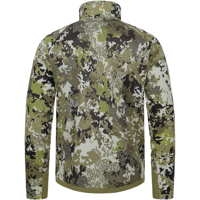 Blaser Flash Midlayerjacke Herren Hun Tec Camo
