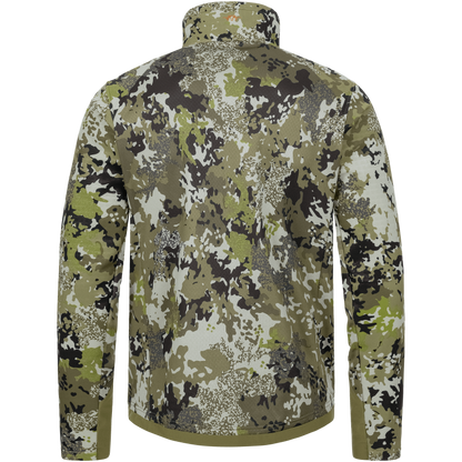 Blaser Flash Midlayerjacke Herren Hun Tec Camo