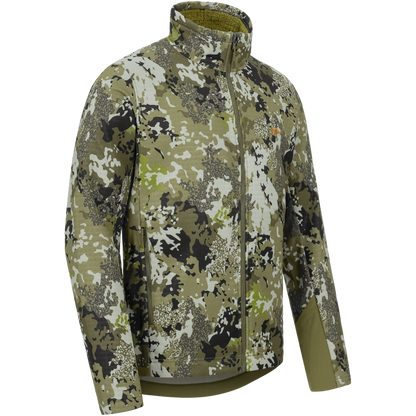 Blaser Flash Midlayerjacke Herren Hun Tec Camo