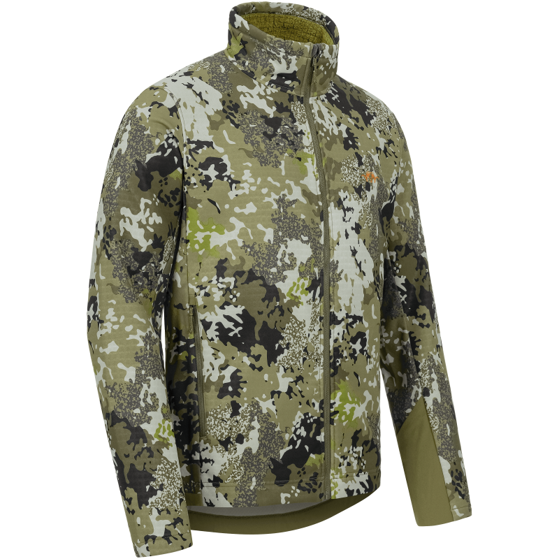Blaser Flash Midlayerjacke Herren Hun Tec Camo
