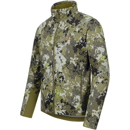 Blaser Flash Midlayerjacke Herren Hun Tec Camo
