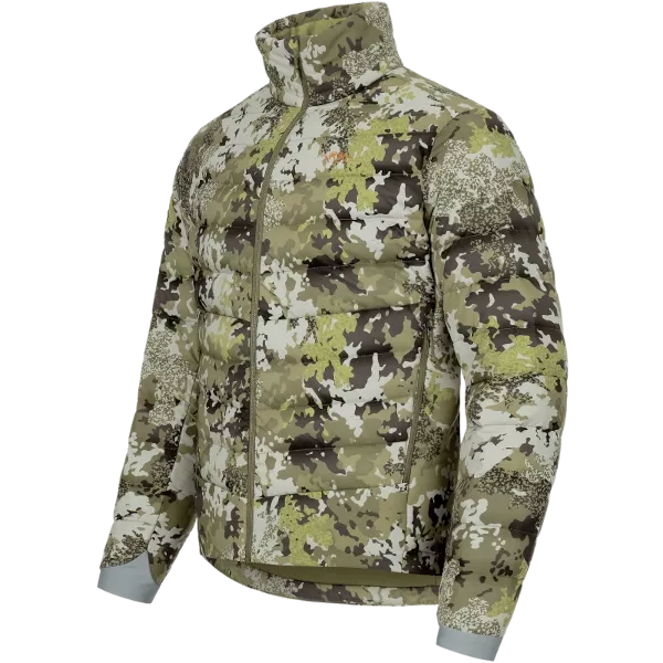 BLASER Supervisor Jacke Herren Hun Tec Camo