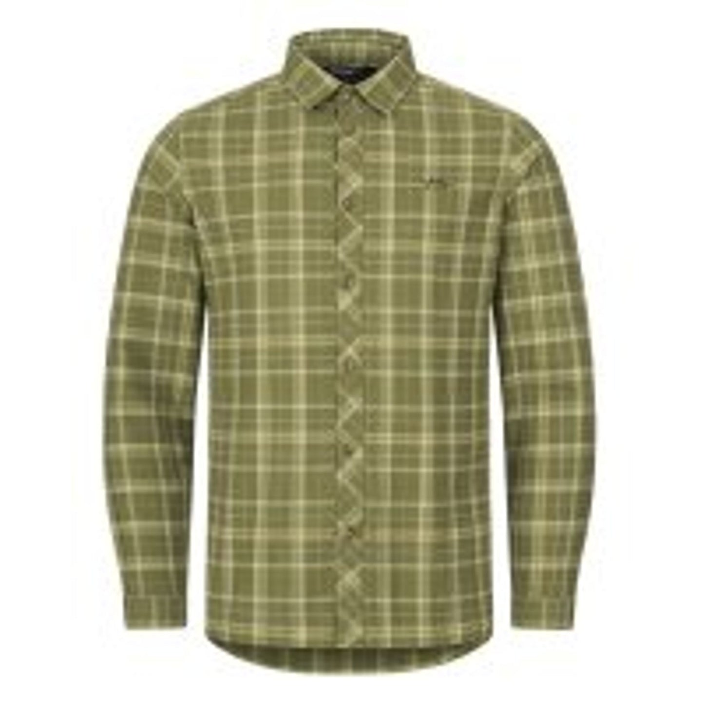 Blaser TF Shirt 20 Funktions Jagdhemd Herren olive beige
