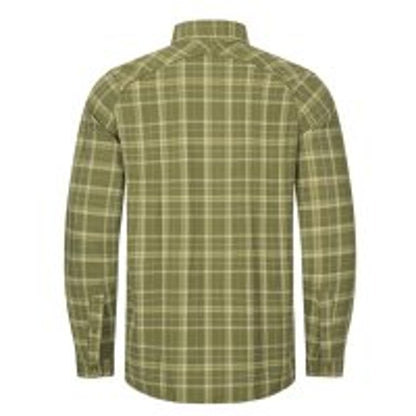 Blaser TF Shirt 20 Funktions Jagdhemd Herren olive beige
