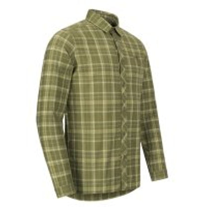 Blaser TF Shirt 20 Funktions Jagdhemd Herren olive beige